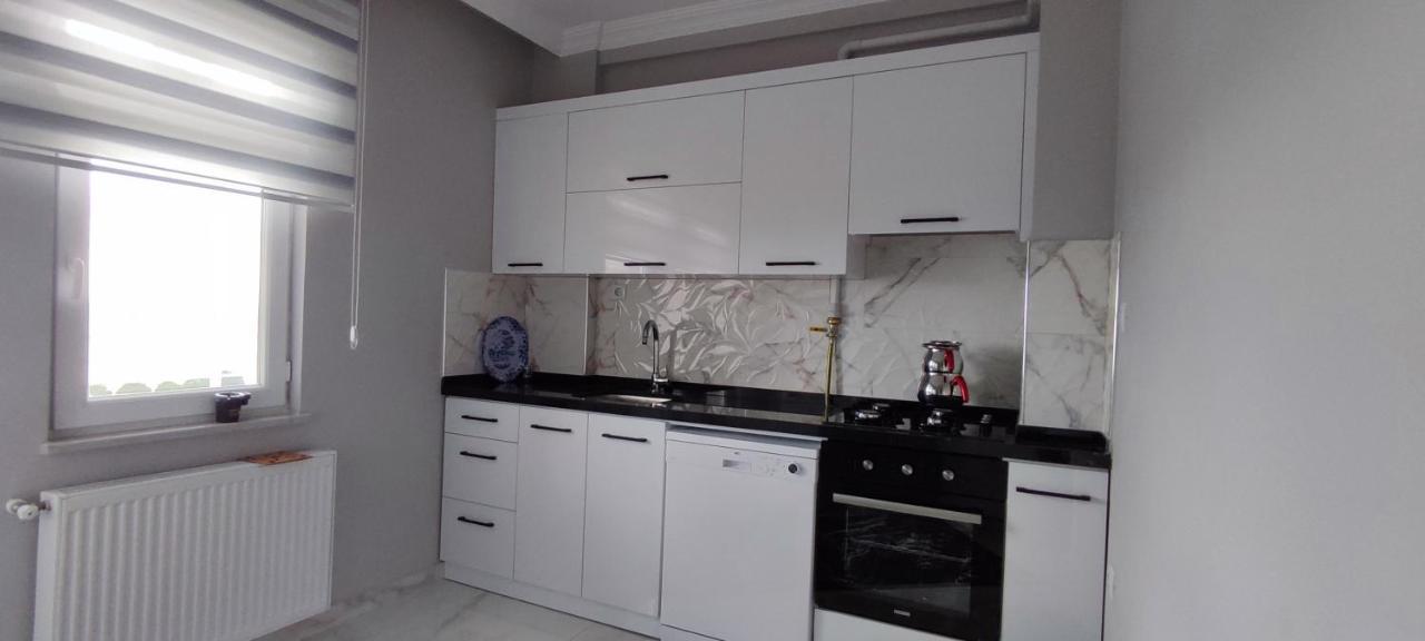 Metro Vip Aparthotel Trabzon Buitenkant foto