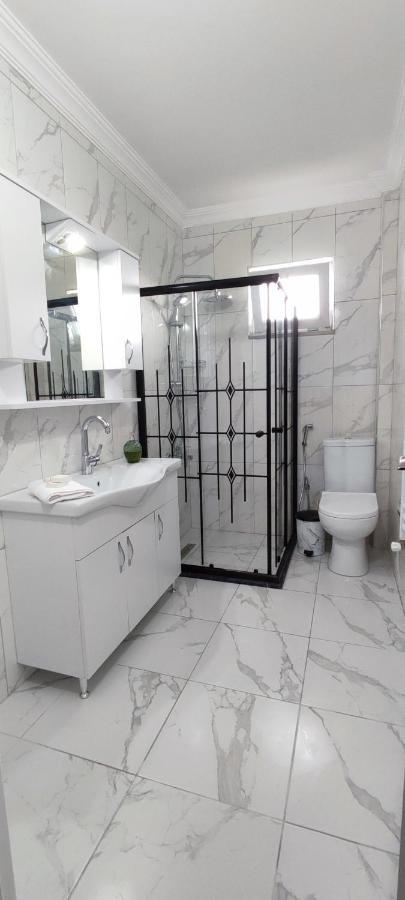 Metro Vip Aparthotel Trabzon Buitenkant foto