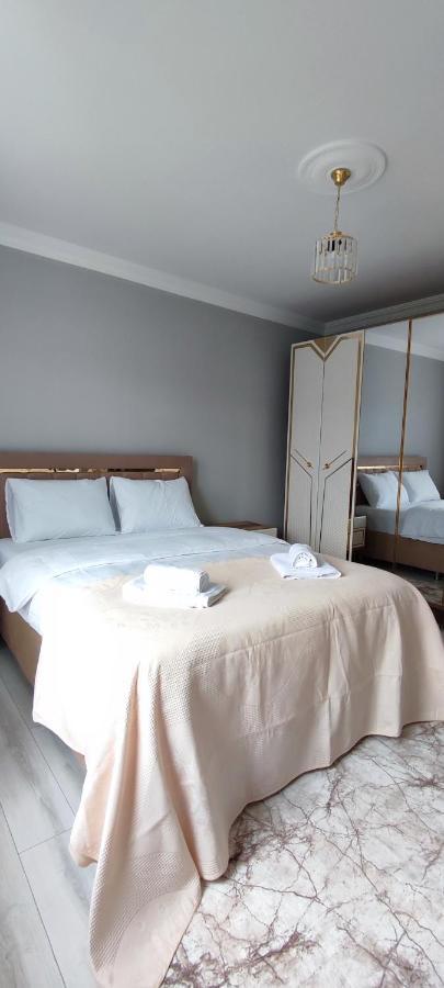 Metro Vip Aparthotel Trabzon Buitenkant foto