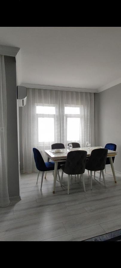 Metro Vip Aparthotel Trabzon Buitenkant foto