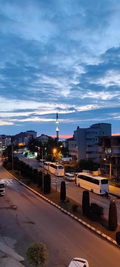 Metro Vip Aparthotel Trabzon Buitenkant foto